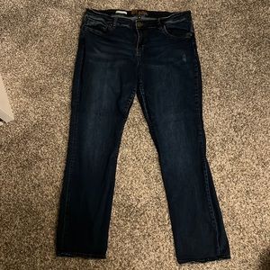 Kut Katy Boyfriend Jeans